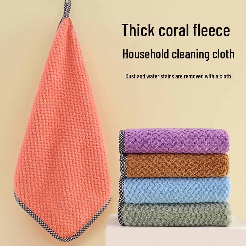 High-Density Bamboo Cotton Face Towel 25cm x 25cm
High-Density Bamboo Cotton Face Towel 25cm x 25cm