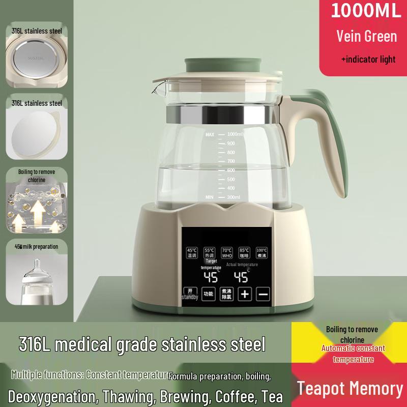 Shengye Smart Baby Formula Kettle
Shengye Smart Baby Formula Kettle