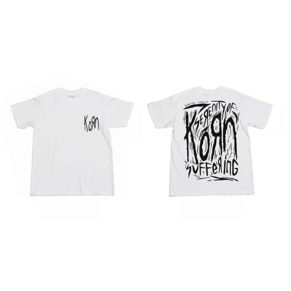 Концертная рок-футболка Korn Мужская винтажная металлическая готическая футболка оверсайз Летняя уличная одежда Футболка с коротким рукавом S
Концертная рок-футболка Korn Мужская винтажная металлическая готическая футболка оверсайз Летняя уличная одежда Футболка с коротким рукавом S
