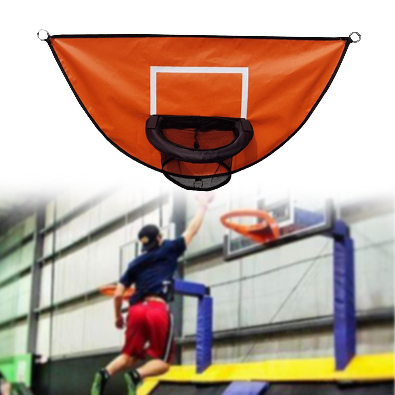 Баскетбольне кільце для батута. Проста в установці рама. Аксесуар для дітей і дорослих помаранчевий
Баскетбольне кільце для батута. Проста в установці рама. Аксесуар для дітей і дорослих помаранчевий