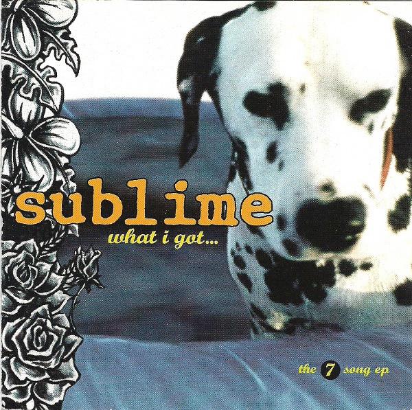 CD SUBLIME - What I Got: The 7 Song EP GASD11678 Gasoline Alley 1997 Japan Rap & Hip-Hop/R&B Used
CD SUBLIME - What I Got: The 7 Song EP GASD11678 Gasoline Alley 1997 Japan Rap & Hip-Hop/R&B Used