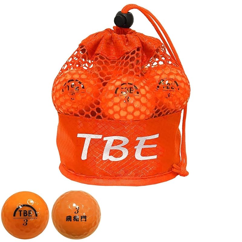 golf ball TOBIEMON Hiemon pearl ball R&A approved ball T-2PO pearl orange 3 dozen (36 balls) set!
golf ball TOBIEMON Hiemon pearl ball R&A approved ball T-2PO pearl orange 3 dozen (36 balls) set!
