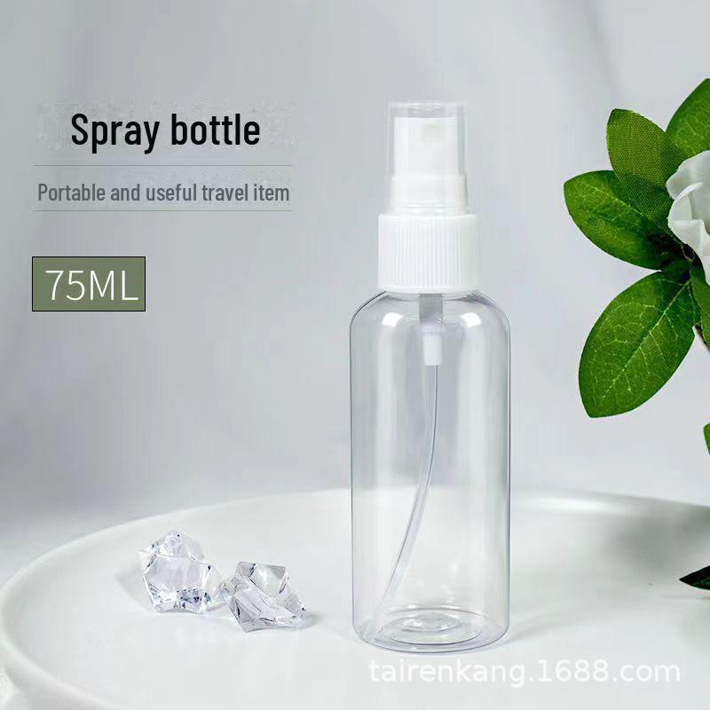 Пустой флакон-спрей для промывания носа для детей, портативный и индивидуально упакованный Transparent 75ml 1 piece
Пустой флакон-спрей для промывания носа для детей, портативный и индивидуально упакованный Transparent 75ml 1 piece