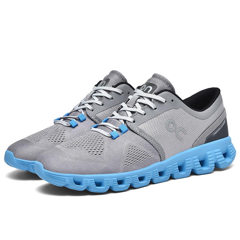 Spring and autumn sneakers, men s low-top, summer breathable, shock-absorbing casual shoes, lightweight trendy shoes, youth 45
Spring and autumn sneakers, men s low-top, summer breathable, shock-absorbing casual shoes, lightweight trendy shoes, youth 45