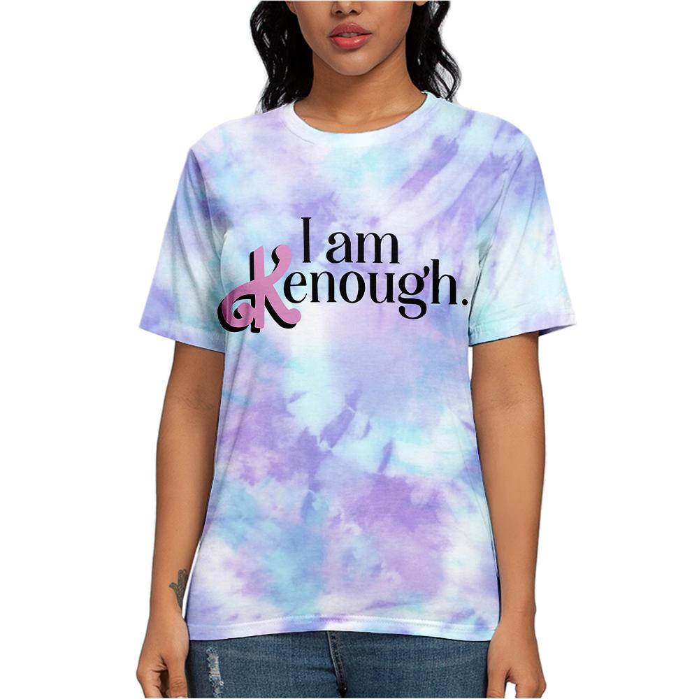 I Am Kenough T-shirt Letter Print Summer Men Women Tops Oversized Streetwear T Shirt Short Sleeve Unisex Tee Shirt
I Am Kenough T-shirt Letter Print Summer Men Women Tops Oversized Streetwear T Shirt Short Sleeve Unisex Tee Shirt
