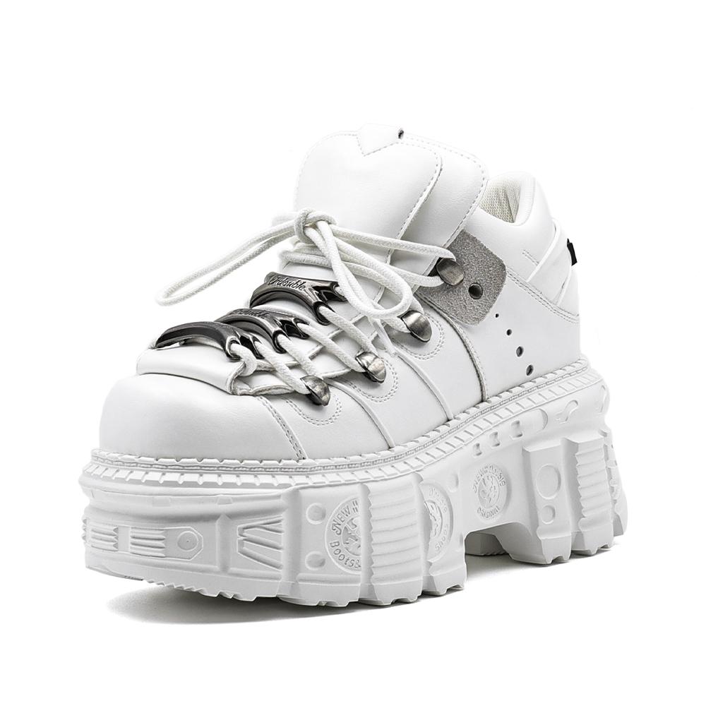 Готические ботильоны на платформе женские туфли белая кожа новая панк-стиль шнуровка высота каблука обувь металлический декор женские кроссовки 36 бежевый
Готические ботильоны на платформе женские туфли белая кожа новая панк-стиль шнуровка высота каблука обувь металлический декор женские кроссовки 36 бежевый