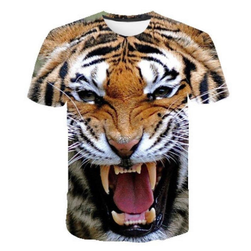 Мужская повседневная трендовая футболка с цифровой печатью 3D-футболка с цифровой печатью 6XL
Мужская повседневная трендовая футболка с цифровой печатью 3D-футболка с цифровой печатью 6XL