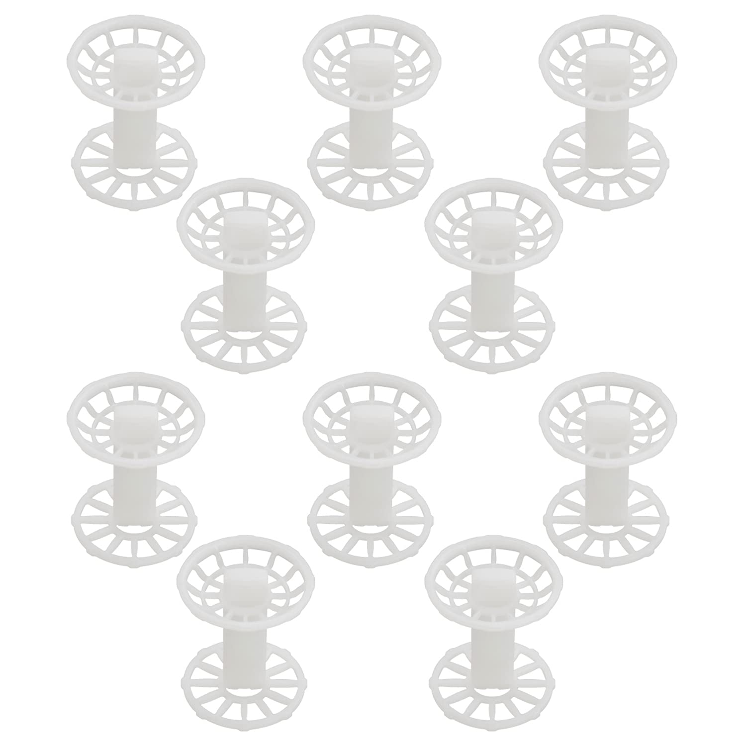 GAONA Kore Eyan Two-Tier Basin Strainer (10-Piece Set) GA-MG048
GAONA Kore Eyan Two-Tier Basin Strainer (10-Piece Set) GA-MG048