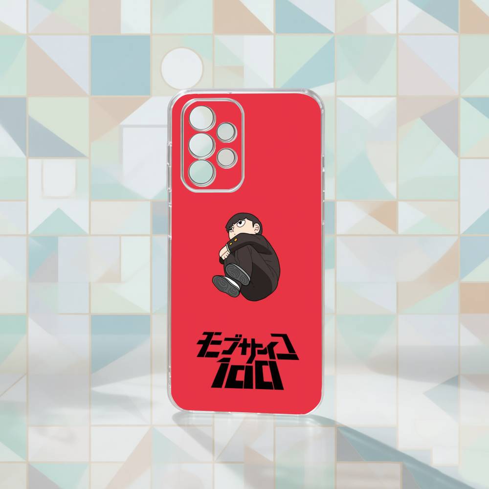Mob Psycho 100 Shigeo Kageyama Phone Case Transparent Silicone Soft For Samsung S25,S24,S21,S22,S23,S30,Ultra,S20,Plus,Fe Samsung S20lite
Mob Psycho 100 Shigeo Kageyama Phone Case Transparent Silicone Soft For Samsung S25,S24,S21,S22,S23,S30,Ultra,S20,Plus,Fe Samsung S20lite