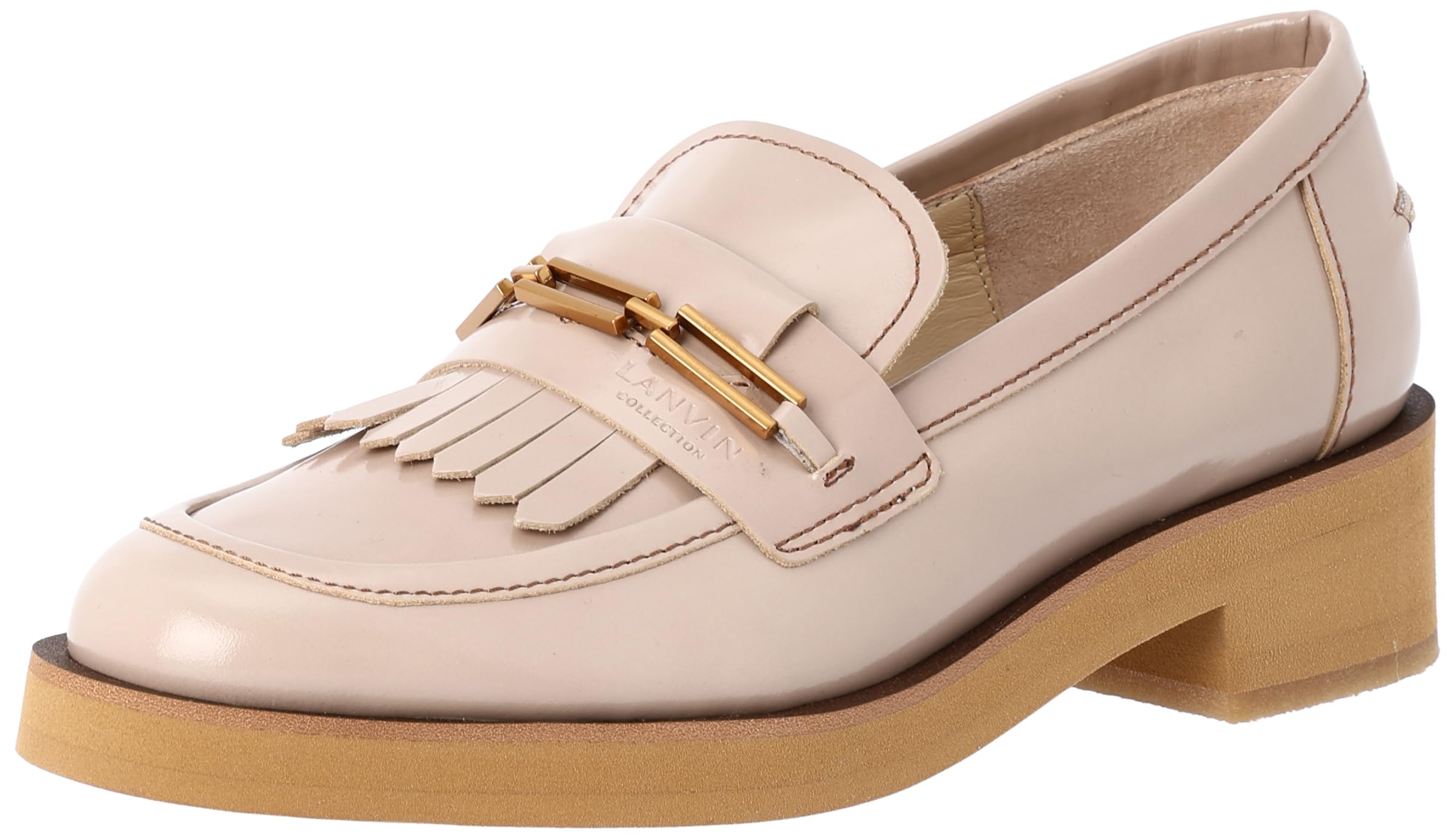 Lanvin Collection Цепочные лоферы 9572 BG Размер E Женские Стекло, 23.0 см,
Lanvin Collection Цепочные лоферы 9572 BG Размер E Женские Стекло, 23.0 см,