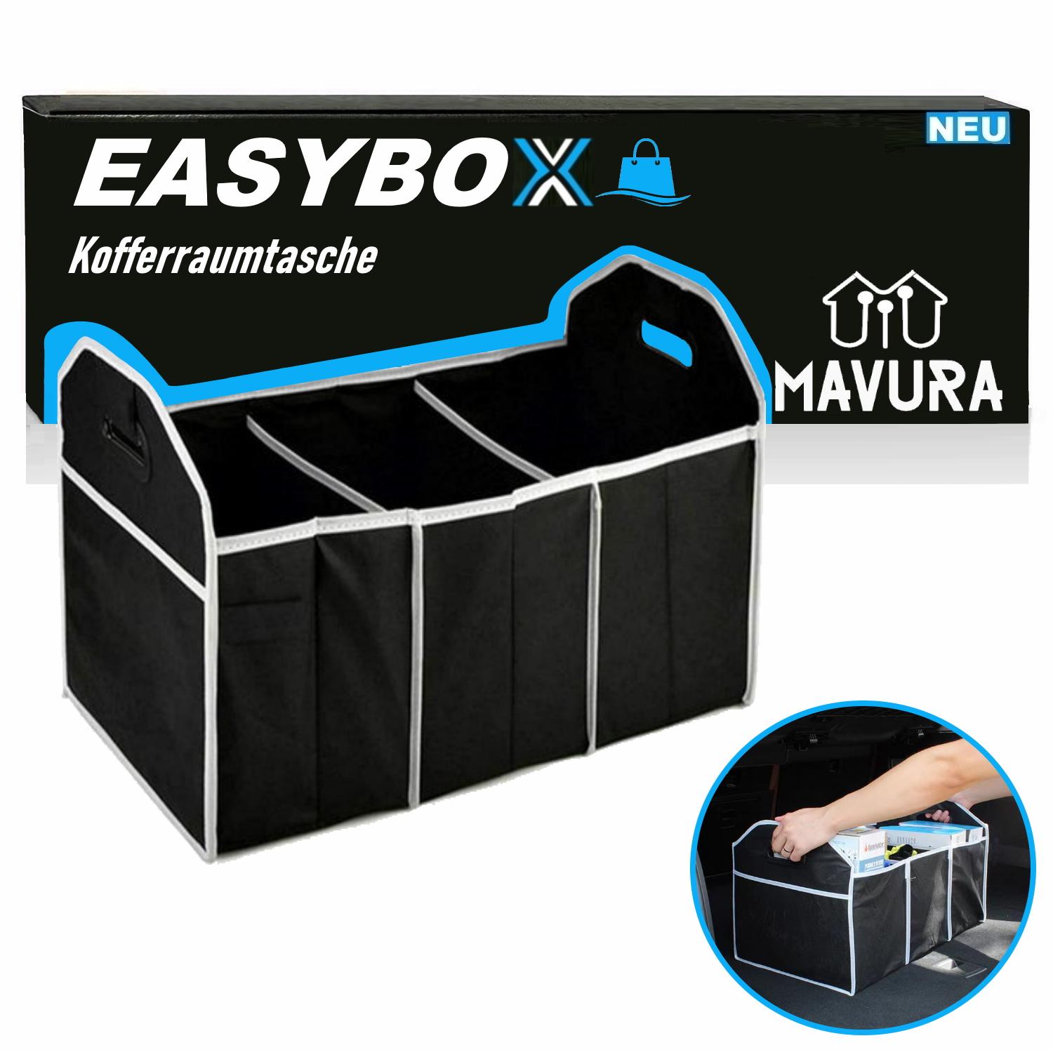Органайзер для багажника EASYBOX, сумка для багажника, коробка для зберігання, складна сумка
Органайзер для багажника EASYBOX, сумка для багажника, коробка для зберігання, складна сумка