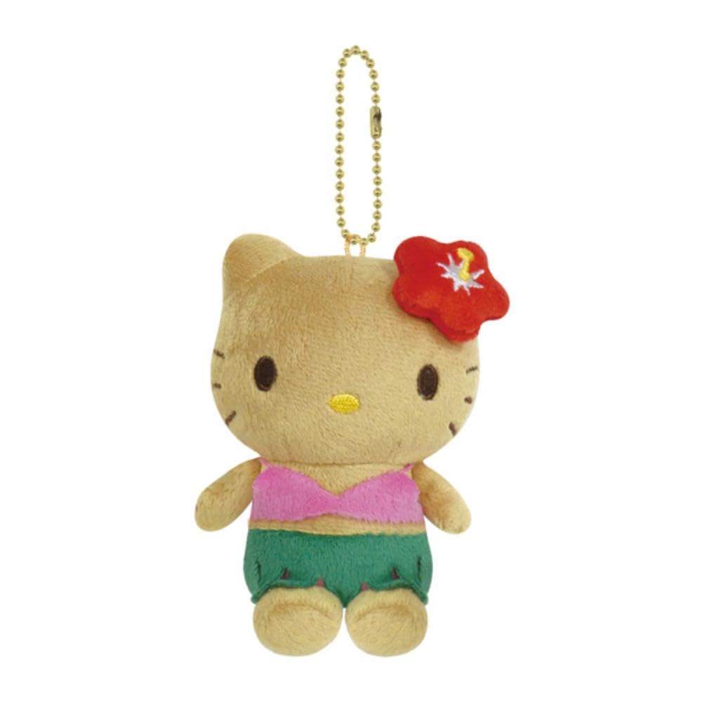 K Company Hello Kitty Маскот на шариковой цепочке Гибискус (Серия для загара) KTHI-BM-HA
K Company Hello Kitty Маскот на шариковой цепочке Гибискус (Серия для загара) KTHI-BM-HA