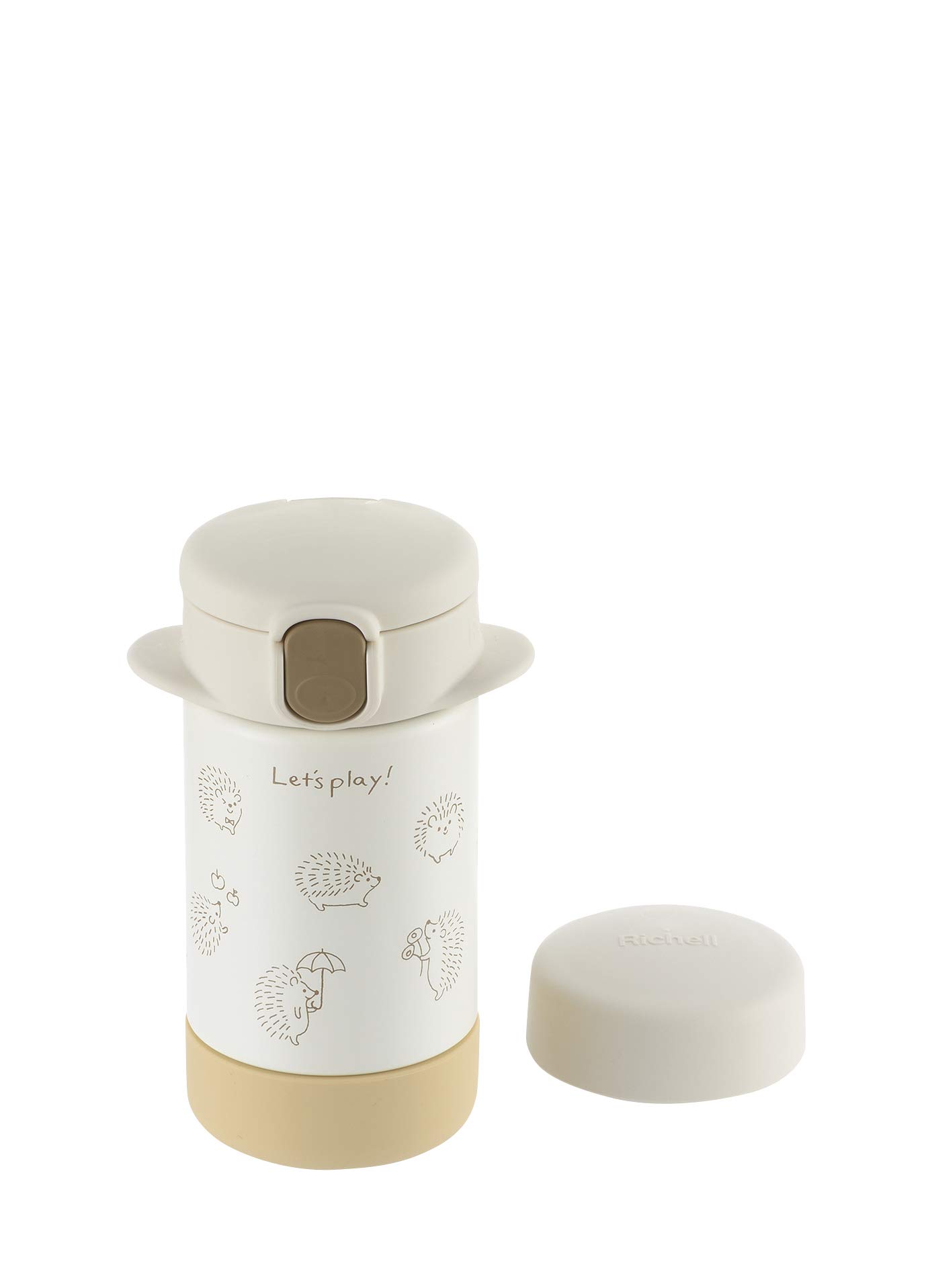 Richell 2-Way Stainless Steel Slim Mug 160 White (170ml) 7-Month Life
Richell 2-Way Stainless Steel Slim Mug 160 White (170ml) 7-Month Life