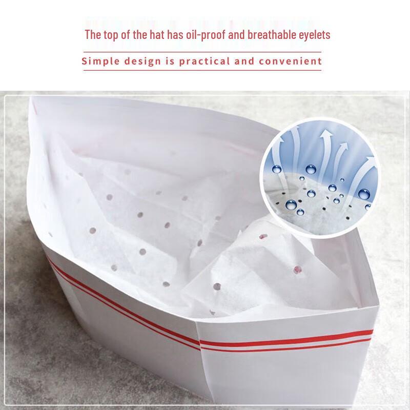 Adjustable Disposable Non-woven Chef Hat
Adjustable Disposable Non-woven Chef Hat