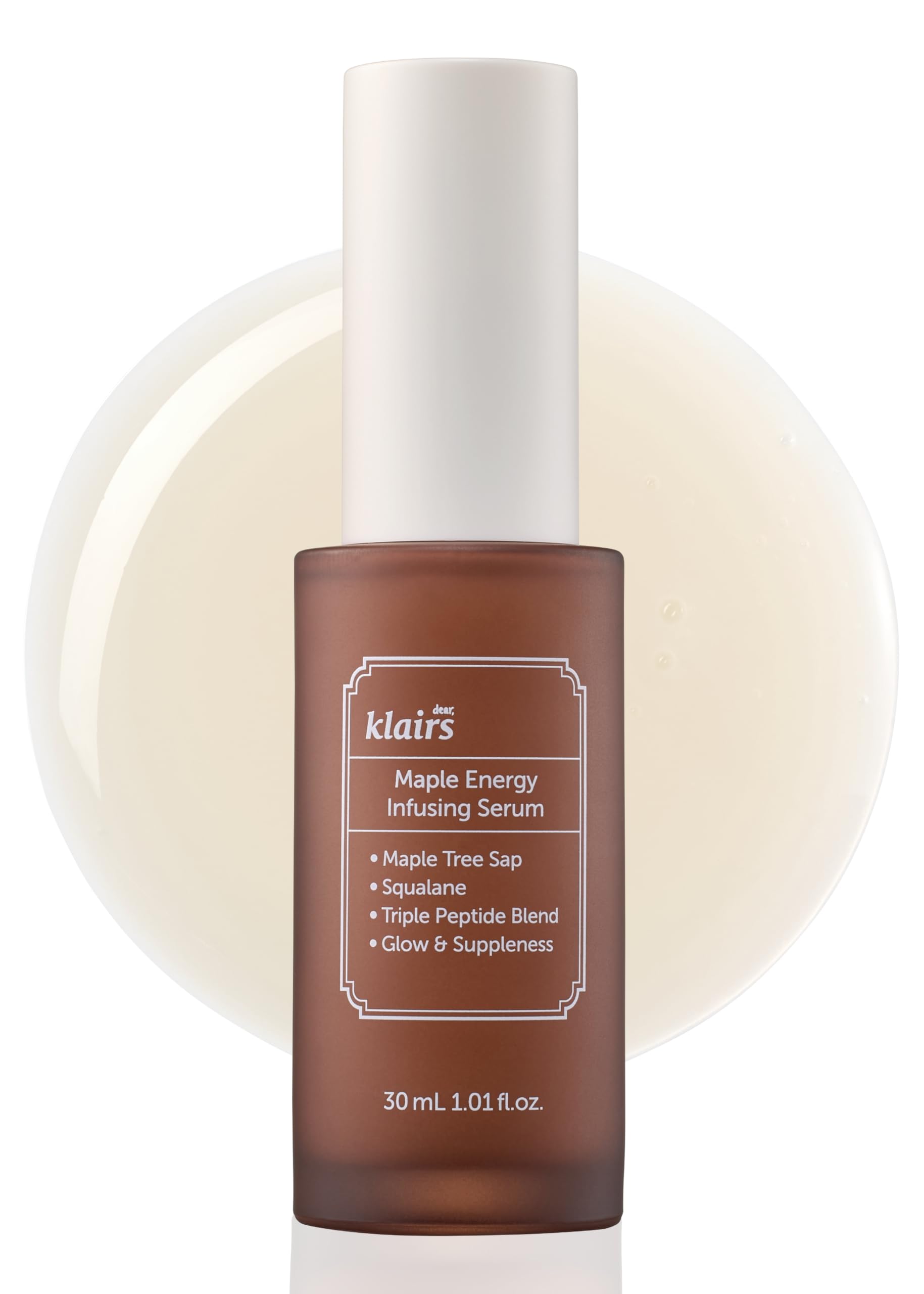 Pore Shine Firming Serum Maple Energy Infusing Serum 30ml Ampoule Skin Barrier Aged Skin Fine Lines Wrinkle Care Skin Elasticity Skin Tightness Shiny
Pore Shine Firming Serum Maple Energy Infusing Serum 30ml Ampoule Skin Barrier Aged Skin Fine Lines Wrinkle Care Skin Elasticity Skin Tightness Shiny