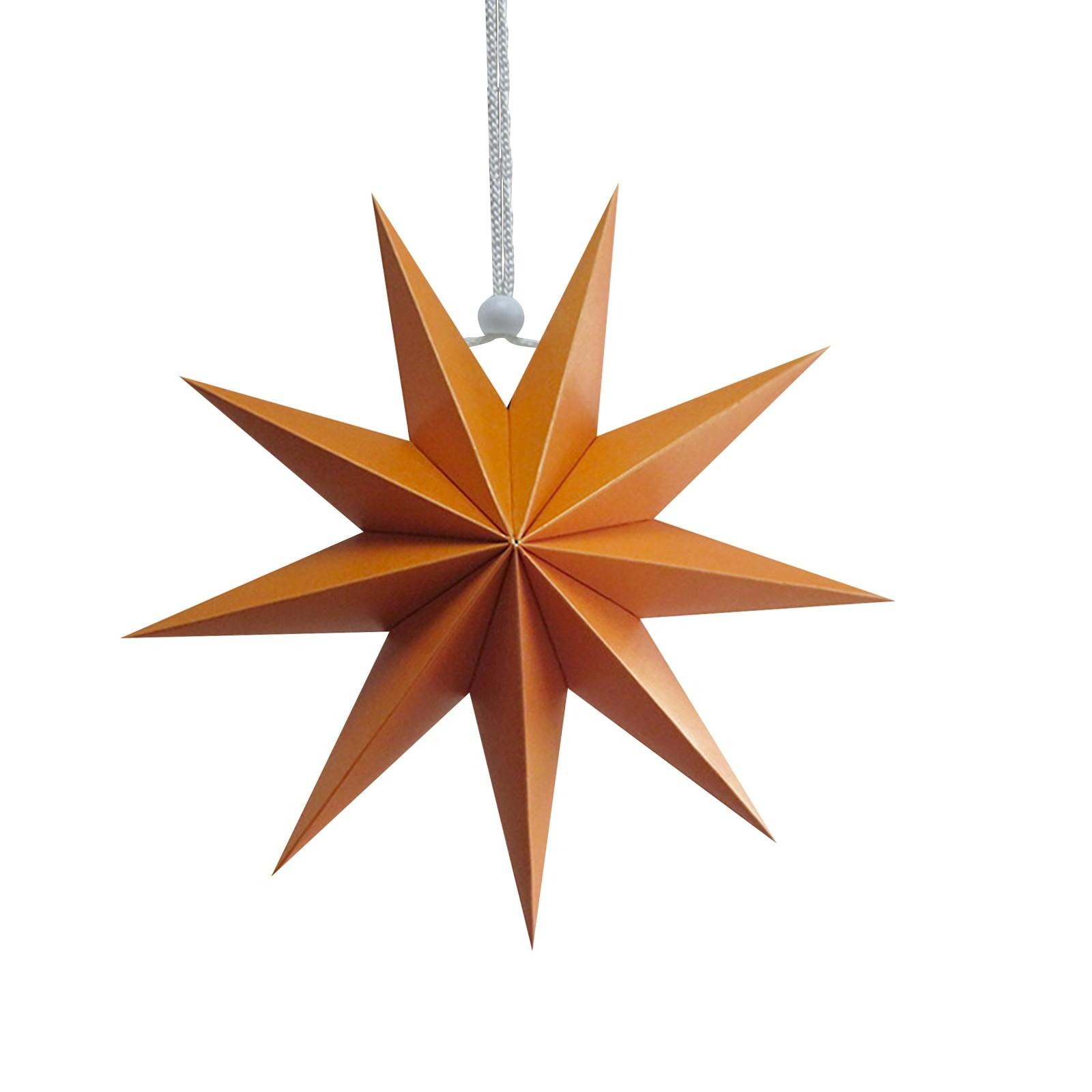 Бумажные звезды 30 см складные звезды украшения для вечеринок One Size оранжевый
Бумажные звезды 30 см складные звезды украшения для вечеринок One Size оранжевый