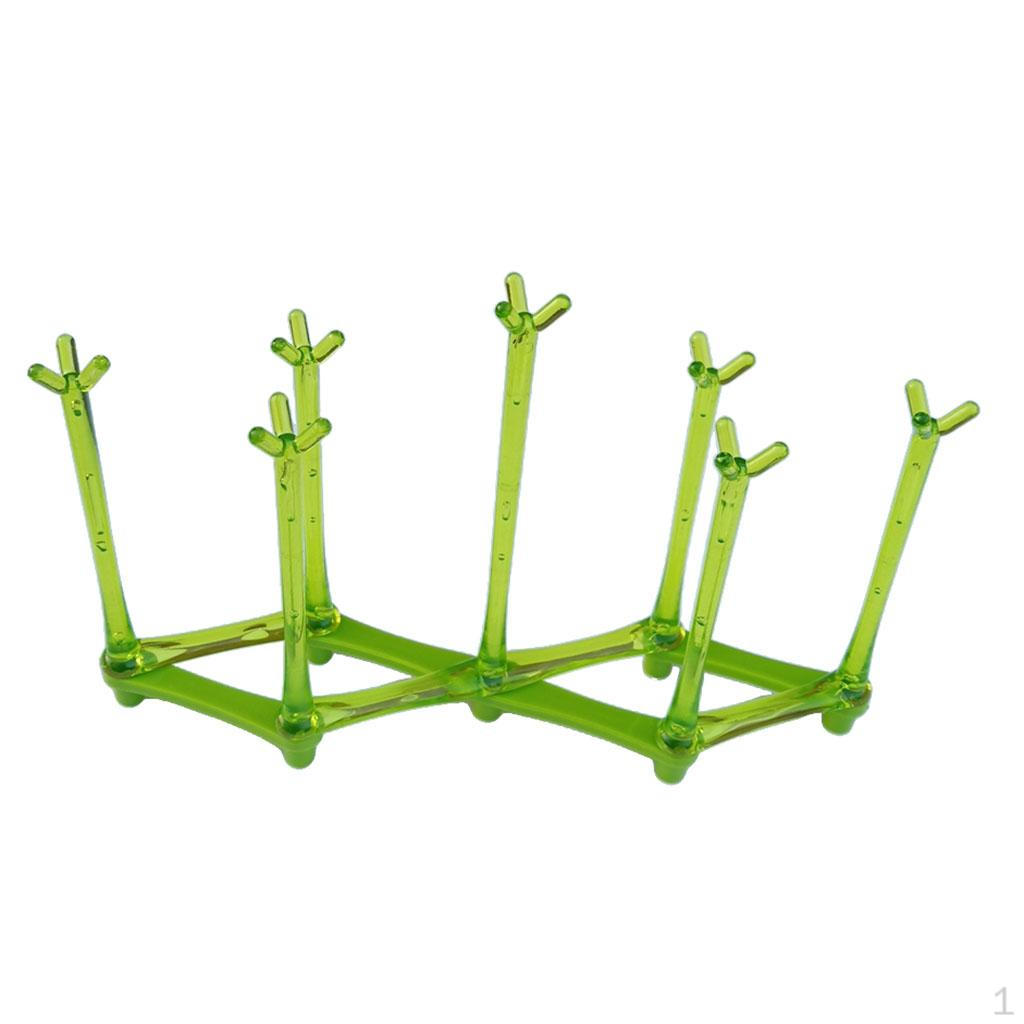 Складная сушилка для бутылок для чашек, спортивная подставка для сушки для питья, дерево для
Складная сушилка для бутылок для чашек, спортивная подставка для сушки для питья, дерево для