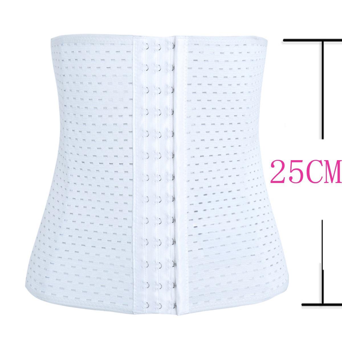Женский эластичный формирующий корсет на крючках 4XL белый
Женский эластичный формирующий корсет на крючках 4XL белый