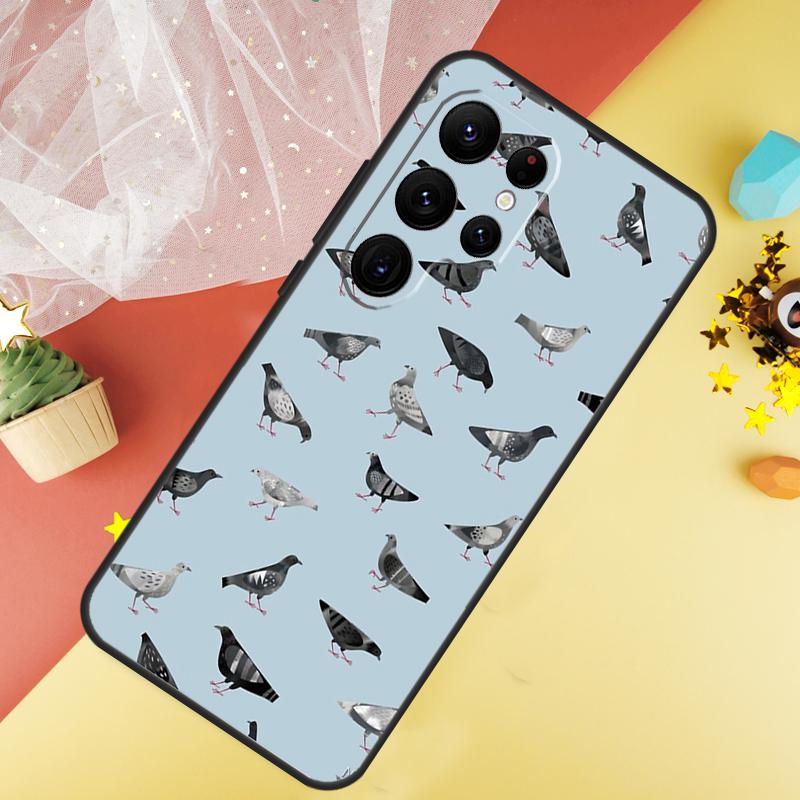 Pigeons Collage Phone Case For Samsung Galaxy S26 S25 Ultra S23 S21 S20 S22 S24 FE S10 Plus Cover Coque Galaxy S22Ultra
Pigeons Collage Phone Case For Samsung Galaxy S26 S25 Ultra S23 S21 S20 S22 S24 FE S10 Plus Cover Coque Galaxy S22Ultra