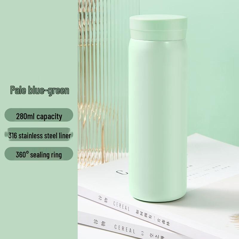 MRSIKEY Mini Portable Insulated Pocket Cup
MRSIKEY Mini Portable Insulated Pocket Cup