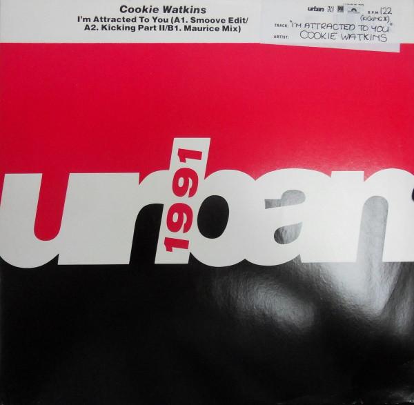 12-дюймовая пластинка COOKIE WATKINS - I m Attracted To You URBX79 Urban 1991 UK Танцевальная и Электронная Б/У
12-дюймовая пластинка COOKIE WATKINS - I m Attracted To You URBX79 Urban 1991 UK Танцевальная и Электронная Б/У