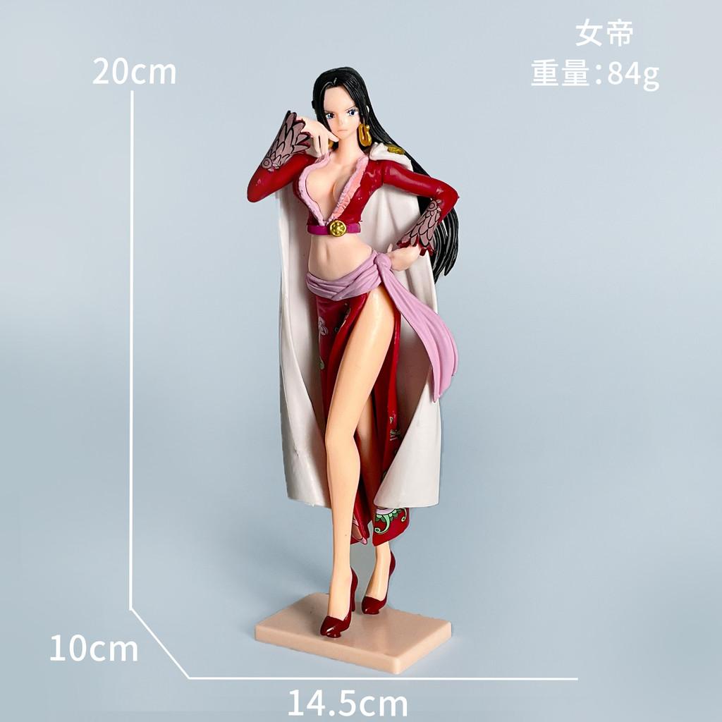 One Piece Boa Hancock Model Desktop Decoration Ornaments For Collectors Display Stand
One Piece Boa Hancock Model Desktop Decoration Ornaments For Collectors Display Stand