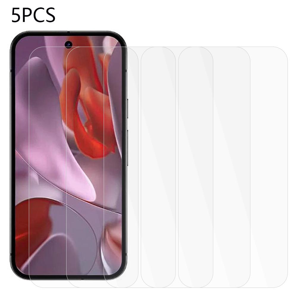 5Pcs For Google Pixel 9a Screen Protector 0.3mm 2.5D Tempered Glass Clear Film Type A
5Pcs For Google Pixel 9a Screen Protector 0.3mm 2.5D Tempered Glass Clear Film Type A