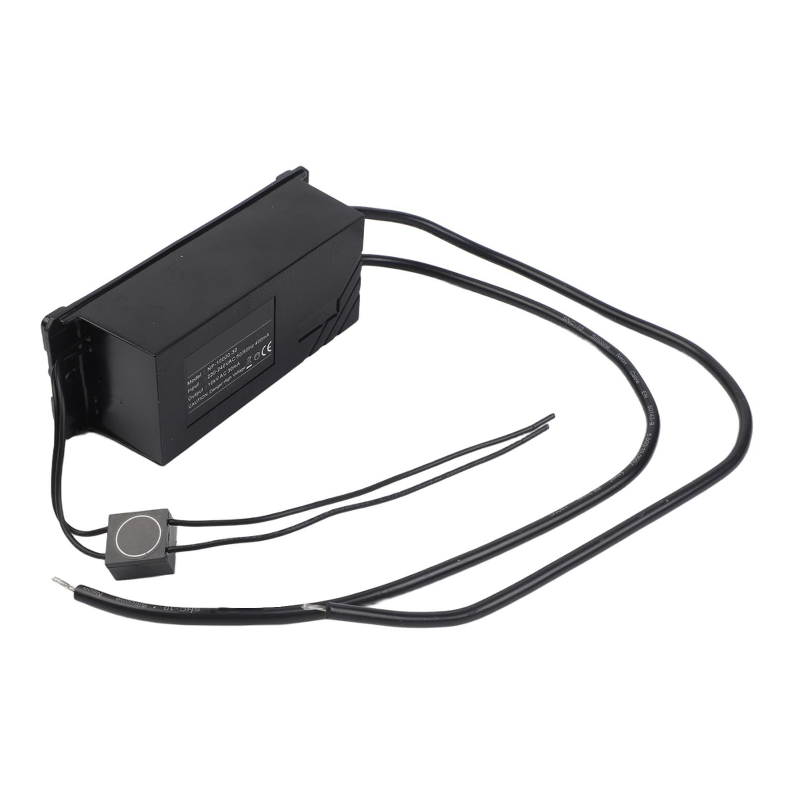 Electronic Transformer Neon Light Transformer Power Factor 0.9 Weatherproof Design Overheat Protection Stable Operation China Mainland
Electronic Transformer Neon Light Transformer Power Factor 0.9 Weatherproof Design Overheat Protection Stable Operation China Mainland