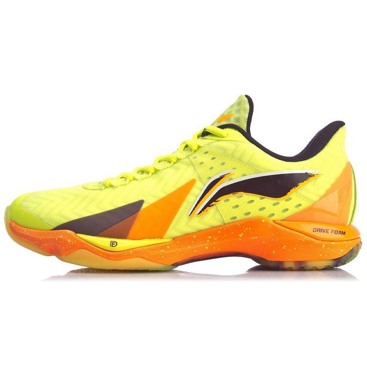 Кроссовки Li Ning Attack 3-го поколения с дышащими прочными нескользящими подошвами для бадминтона, унисекс, флуоресцентно-зеленые, оранжевые AYAQ007-3
Кроссовки Li Ning Attack 3-го поколения с дышащими прочными нескользящими подошвами для бадминтона, унисекс, флуоресцентно-зеленые, оранжевые AYAQ007-3