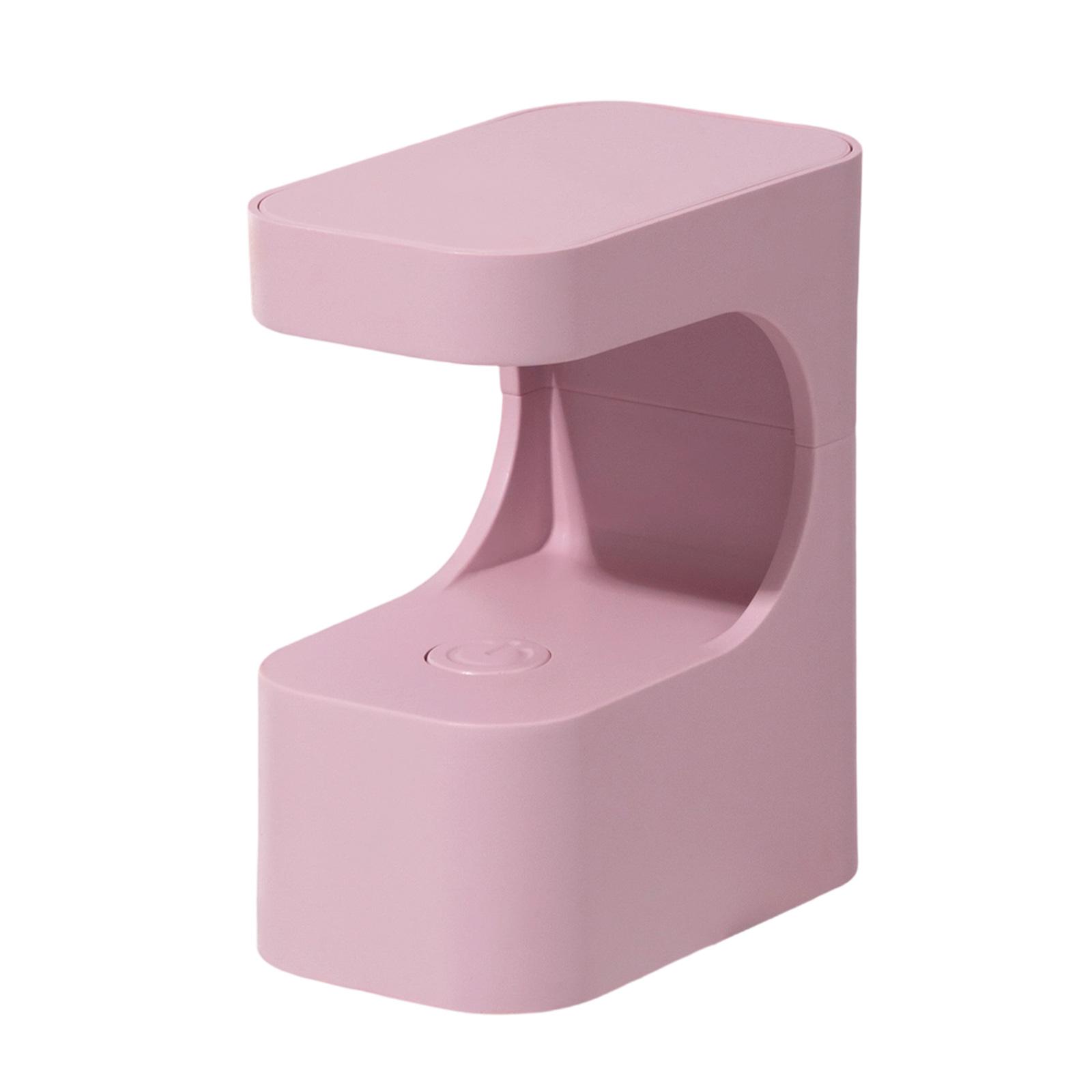 Portable UV Nail Lamp 6 LED Beads 45S 60S Timer Fast Curing USB Powered Gel Polish Dryer for Gel Polish DIY Manicure розовый
Portable UV Nail Lamp 6 LED Beads 45S 60S Timer Fast Curing USB Powered Gel Polish Dryer for Gel Polish DIY Manicure розовый