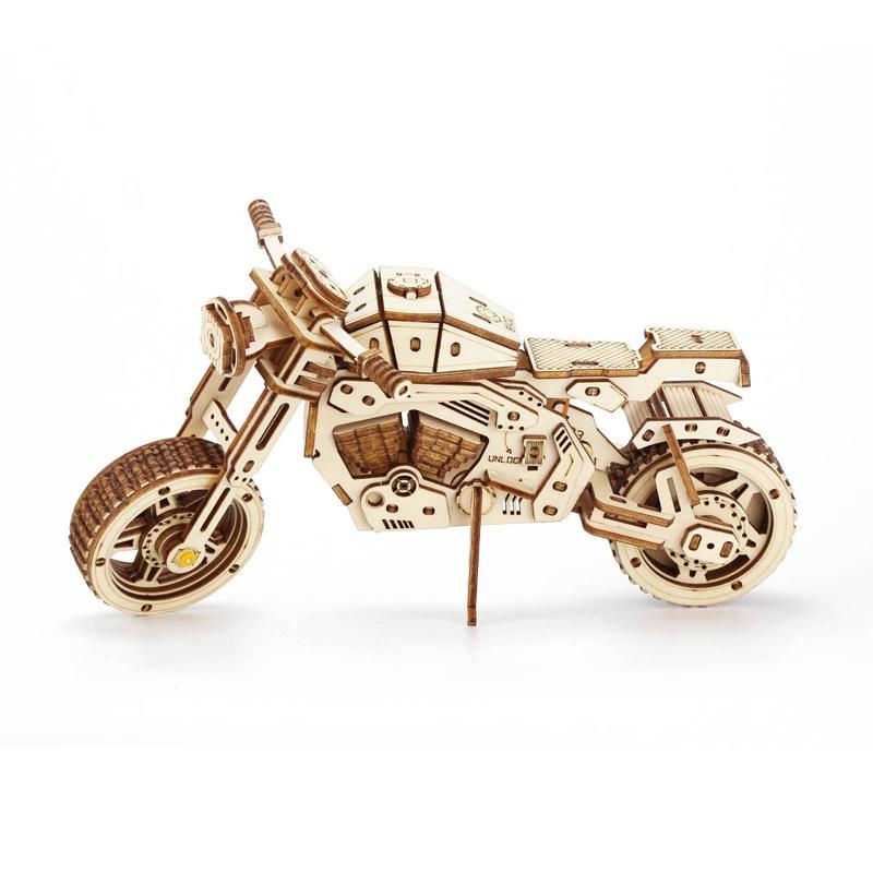 3D laser retro motorcycle toy handmade diy decoration model
3D laser retro motorcycle toy handmade diy decoration model