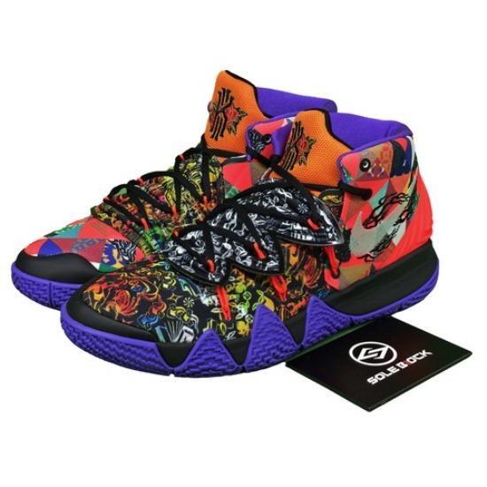 Nike Kyrie S2 Hybrid Chinese New Year - DD1469-600 EU 36 разноцветный
Nike Kyrie S2 Hybrid Chinese New Year - DD1469-600 EU 36 разноцветный