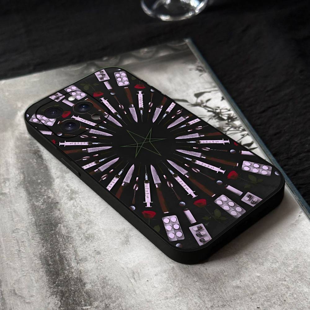 Чехол для телефона Bring Me The H-Horizons BMTH, черный силикон, мягкий корпус для iPhone 17 16 15 14 13 12 11 Air Pro Max Plus, горячая распродажа iphone 13 Pro
Чехол для телефона Bring Me The H-Horizons BMTH, черный силикон, мягкий корпус для iPhone 17 16 15 14 13 12 11 Air Pro Max Plus, горячая распродажа iphone 13 Pro