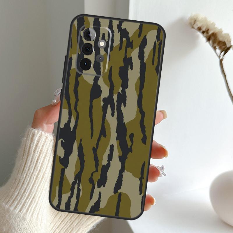 Humor Tiger Stripe Camo Army Case For Samsung Galaxy A16 A26 A36 A56 A55 A35 A15 A54 A34 A14 A52 A32 A12 A13 A33 A53 A17 Samsung A53 5G
Humor Tiger Stripe Camo Army Case For Samsung Galaxy A16 A26 A36 A56 A55 A35 A15 A54 A34 A14 A52 A32 A12 A13 A33 A53 A17 Samsung A53 5G