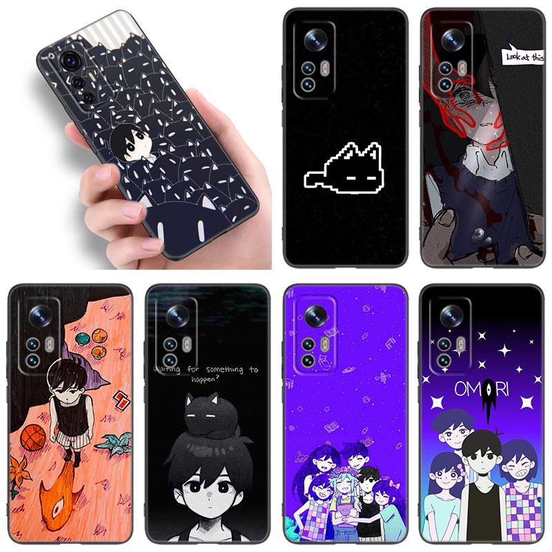 Чехол для телефона с фанартом игры Omori для Xiaomi Mi A2 8 9 SE Note 10 10T 11 12 Lite 9T 11T 12S 12T Pro A3 6X 12X Мягкий ТПУ Черный чехол Xiaomi Mi A2(6X)
Чехол для телефона с фанартом игры Omori для Xiaomi Mi A2 8 9 SE Note 10 10T 11 12 Lite 9T 11T 12S 12T Pro A3 6X 12X Мягкий ТПУ Черный чехол Xiaomi Mi A2(6X)