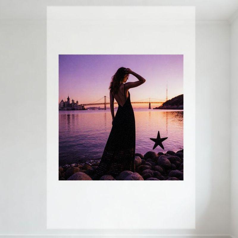 Sexy Woman Long Wavy Hair Sunset Rocky Shore Tin Sign Metal Poster for Bar Pub Home Wall Decor, 8x12 Inch 20x30cm(7.8x11.8inch)
Sexy Woman Long Wavy Hair Sunset Rocky Shore Tin Sign Metal Poster for Bar Pub Home Wall Decor, 8x12 Inch 20x30cm(7.8x11.8inch)