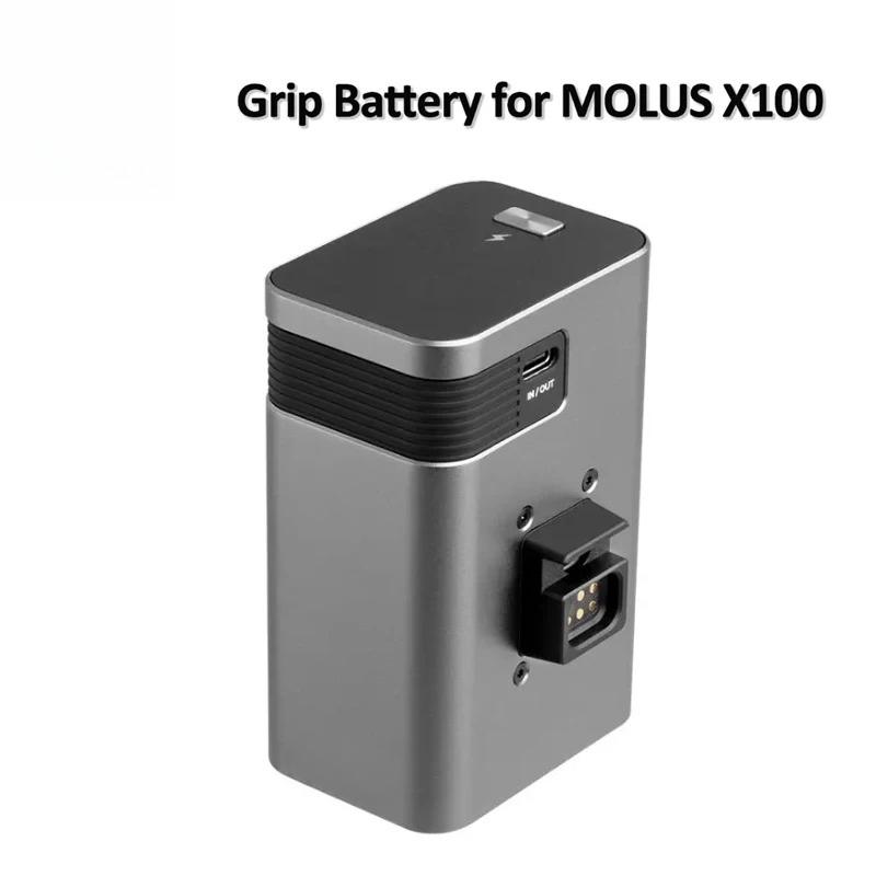 For Zhiyun-X100 Grip Battery For Zhiyun Molus, Pocket COB Light, 2600mAh, Batterie Uniquement
For Zhiyun-X100 Grip Battery For Zhiyun Molus, Pocket COB Light, 2600mAh, Batterie Uniquement