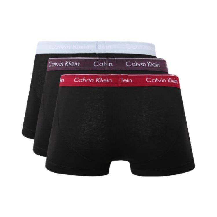 Calvin Klein Letter Logo Jacquard Decorative Boxer Shorts 3-Pack Men underwear NB4002-9FD M
Calvin Klein Letter Logo Jacquard Decorative Boxer Shorts 3-Pack Men underwear NB4002-9FD M