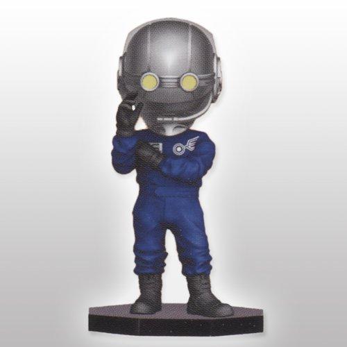 Мировая коллекционная фигурка серии Kamen Rider Vol.12 Tachibana Single BANPRESTO Prize
Мировая коллекционная фигурка серии Kamen Rider Vol.12 Tachibana Single BANPRESTO Prize