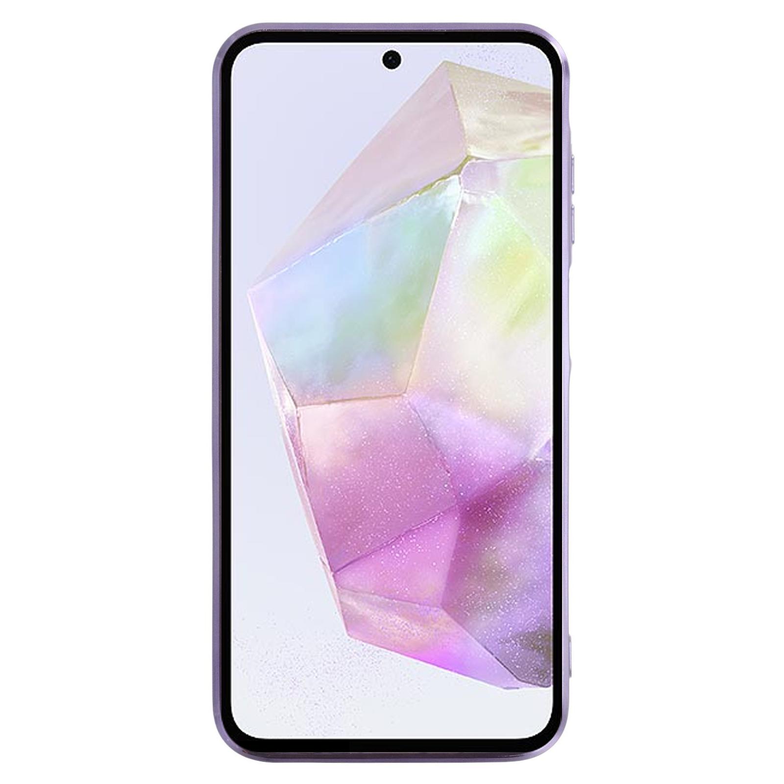 KADEM For Samsung Galaxy A55 5G Gradient Color Phone Case Flower Decor TPU Cover Rose Gold
KADEM For Samsung Galaxy A55 5G Gradient Color Phone Case Flower Decor TPU Cover Rose Gold