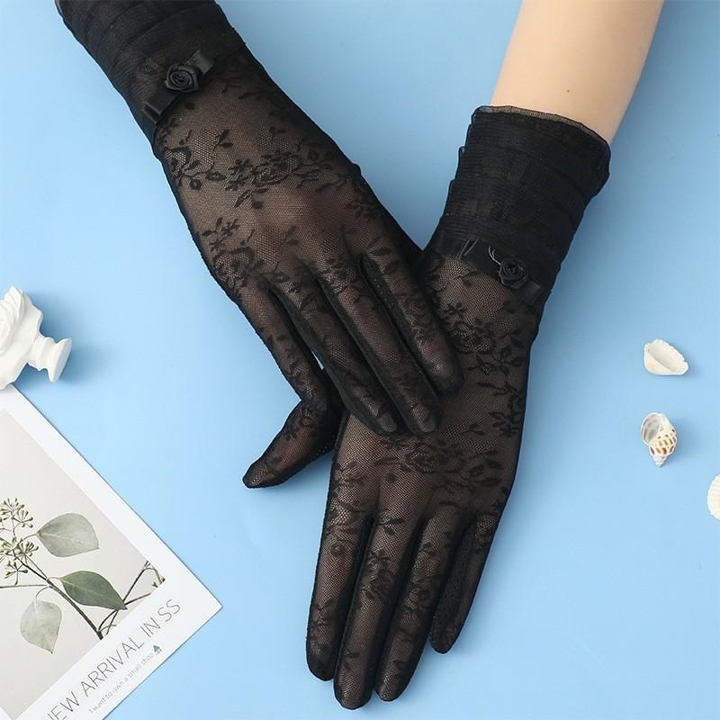 Солнцезащитные кружевные перчатки, весенние перчатки с бантом, перчатки для сенсорного экрана, женские перчатки для вождения, дышащие, для защиты от солнца на открытом воздухе, для велоспорта, летние перчатки Average Size
Солнцезащитные кружевные перчатки, весенние перчатки с бантом, перчатки для сенсорного экрана, женские перчатки для вождения, дышащие, для защиты от солнца на открытом воздухе, для велоспорта, летние перчатки Average Size