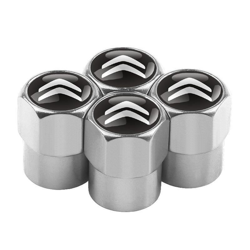 4pcs Car Styling Metal Car Wheel Tire Valve Air Stem Cap Covers For Citroen C4 Picasso Xsara C5 Aircross Cactus C1 C2 C3 C6 C8
4pcs Car Styling Metal Car Wheel Tire Valve Air Stem Cap Covers For Citroen C4 Picasso Xsara C5 Aircross Cactus C1 C2 C3 C6 C8