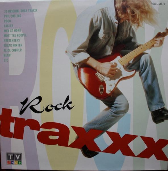 LP Record VARIOUS Rock Traxxx Volume 1 4669741 CBS 1990 Scandinavi Rock Used
LP Record VARIOUS Rock Traxxx Volume 1 4669741 CBS 1990 Scandinavi Rock Used
