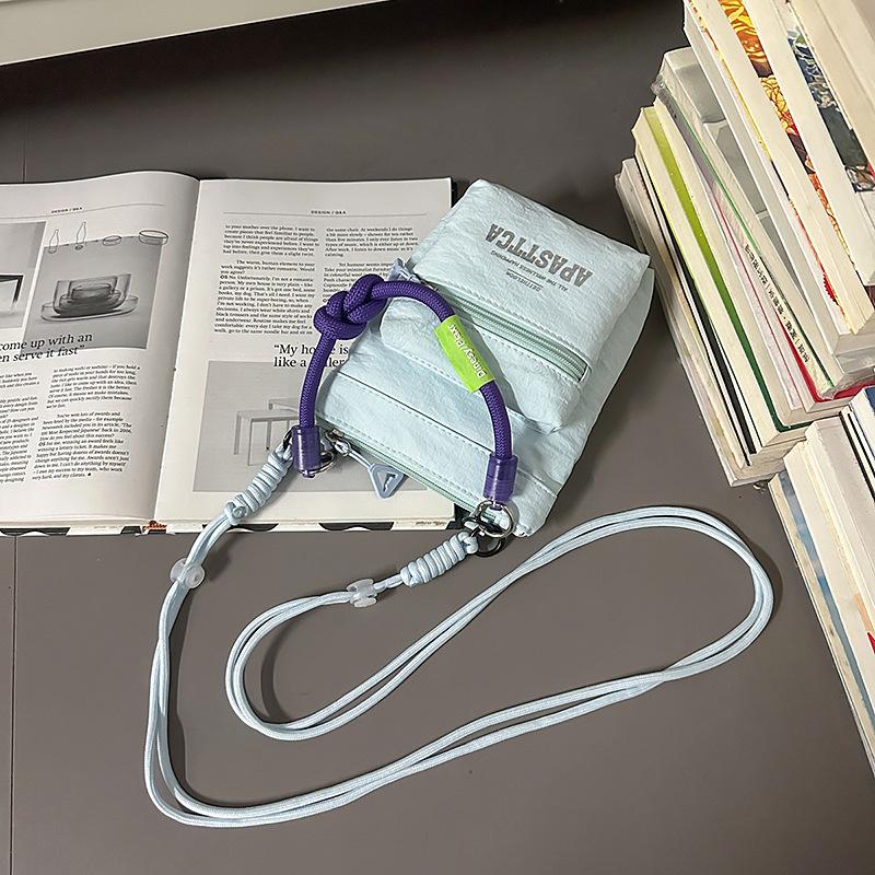 Summer Summer Nylon Commuter Canvas Bucket Bag Women S Casual Shoulder Crossbody Zipper Mobile Phone Bag синий
Summer Summer Nylon Commuter Canvas Bucket Bag Women S Casual Shoulder Crossbody Zipper Mobile Phone Bag синий