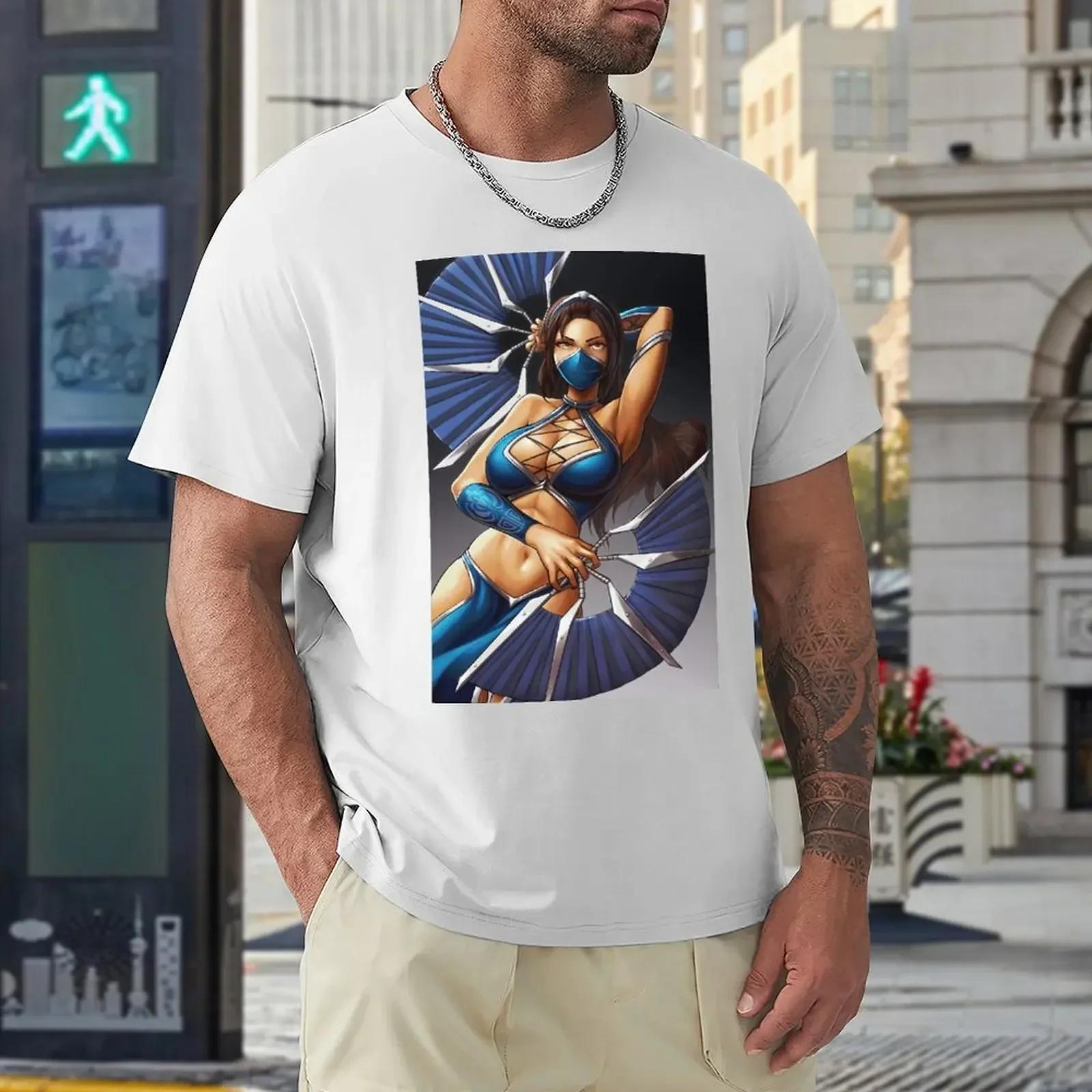 Kitana (2022) For Sale T-shirt Fresh Movement Graphic Top Tee Premium Travel Eur Size XXXXXL білий
Kitana (2022) For Sale T-shirt Fresh Movement Graphic Top Tee Premium Travel Eur Size XXXXXL білий