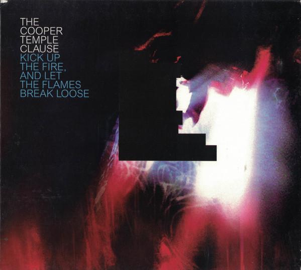 CD COOPER TEMPLE CLAUSE - Подбрось огня, и пусть пламя 82876595732 RCA 2003 Япония Рок Б/у
CD COOPER TEMPLE CLAUSE - Подбрось огня, и пусть пламя 82876595732 RCA 2003 Япония Рок Б/у