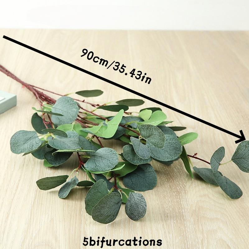 3pc Artificial Leaves Stems Branche Christmas Floral Bouquets Wedding Holiday Greenery Home DIY Decor Hot sale 3pcs
3pc Artificial Leaves Stems Branche Christmas Floral Bouquets Wedding Holiday Greenery Home DIY Decor Hot sale 3pcs