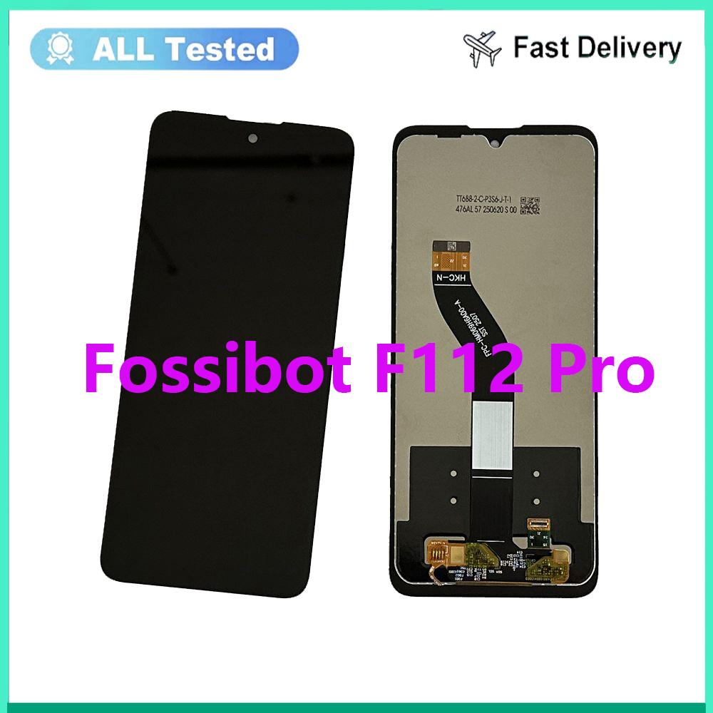 LCD Screen and Digitizer Full Assembly For Fossibot F112 Pro
LCD Screen and Digitizer Full Assembly For Fossibot F112 Pro