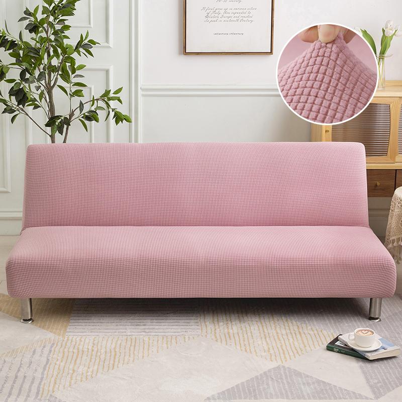 Чехол для футона из жаккарда, эластичный чехол для дивана без подлокотников, мягкий чехол для футона с эластичным дном, толстый чехол для дивана-кровати, 1 шт. S 120-150cm
Чехол для футона из жаккарда, эластичный чехол для дивана без подлокотников, мягкий чехол для футона с эластичным дном, толстый чехол для дивана-кровати, 1 шт. S 120-150cm