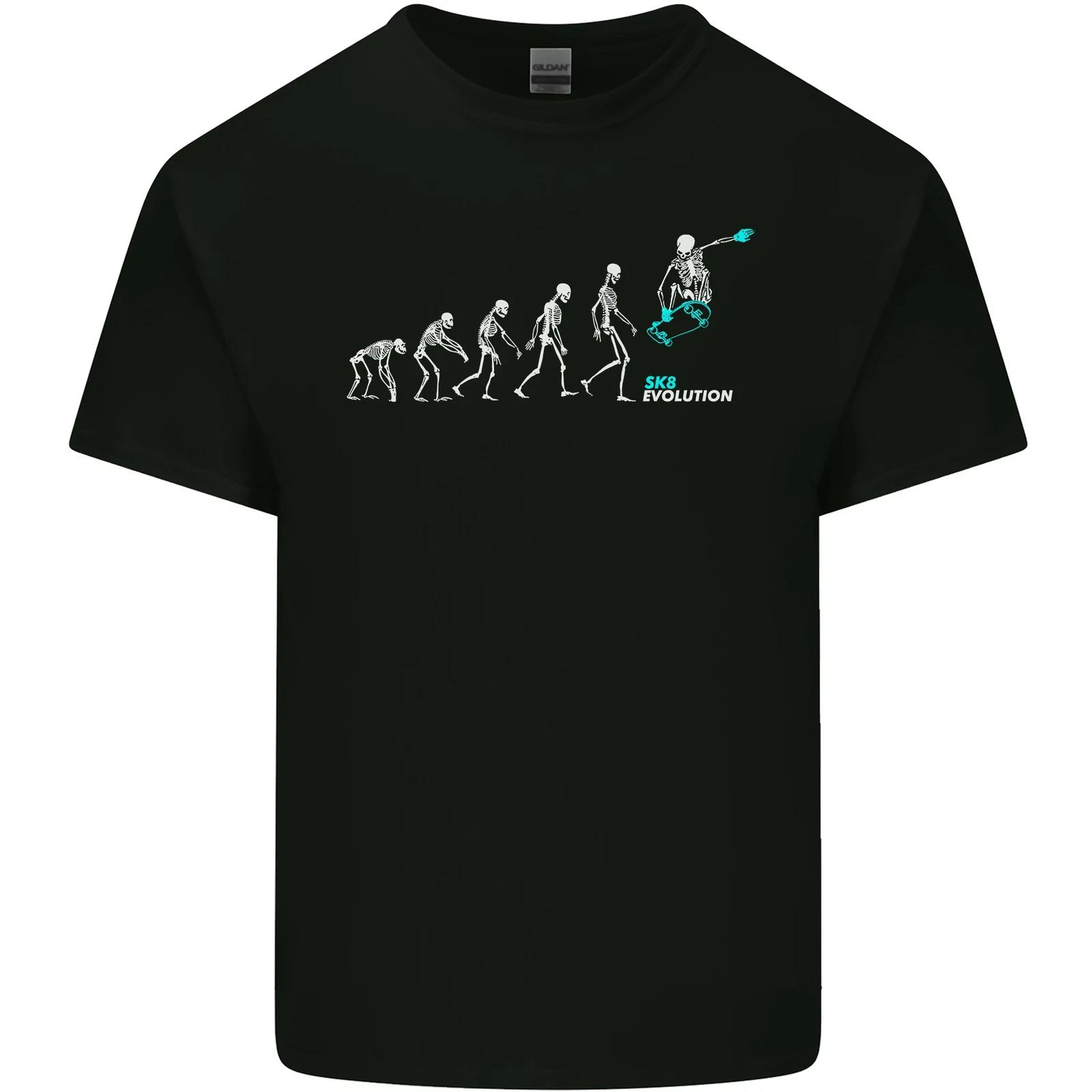 Skateboard Evolution Skateboarding Kids T-Shirt Childrens 2XL
Skateboard Evolution Skateboarding Kids T-Shirt Childrens 2XL